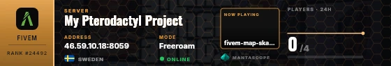 Dossier badge preview