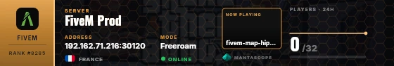 Dossier badge preview