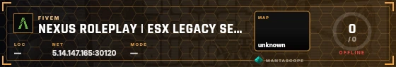 HUD badge preview