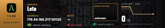 Dossier badge preview