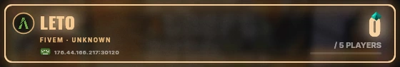 Marquee badge preview