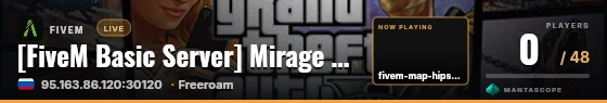 Hero badge preview