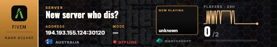 Dossier badge preview