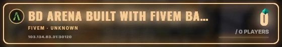 Marquee badge preview