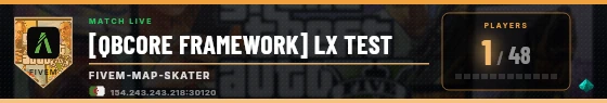 Scoreboard badge preview
