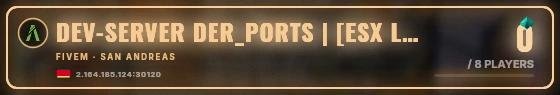 Marquee badge preview
