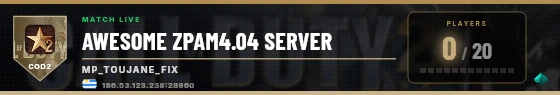 Scoreboard badge preview