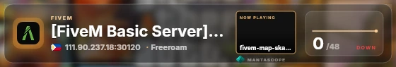 Glass badge preview