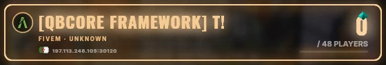 Marquee badge preview