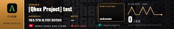 Dossier badge preview
