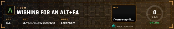 HUD badge preview
