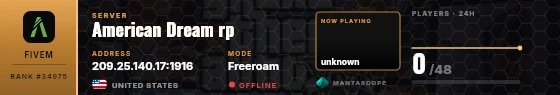 Dossier badge preview