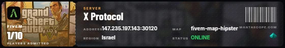 Ticket badge preview