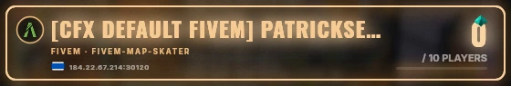 Marquee badge preview