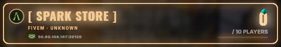 Marquee badge preview