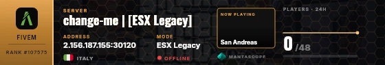 Dossier badge preview