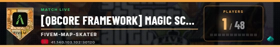 Scoreboard badge preview
