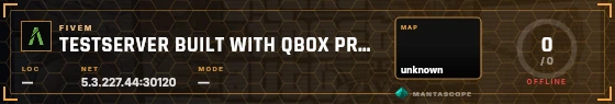 HUD badge preview
