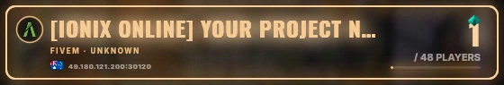 Marquee badge preview