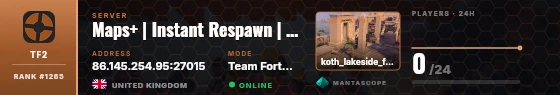 Dossier badge preview