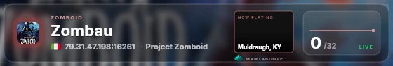 Glass badge preview