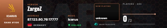 Dossier badge preview