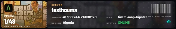 Ticket badge preview