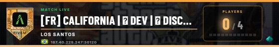 Scoreboard badge preview