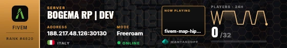 Dossier badge preview
