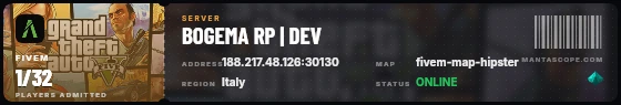 Ticket badge preview