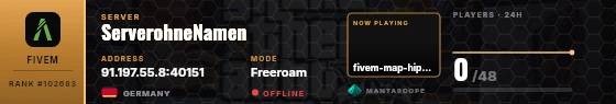 Dossier badge preview