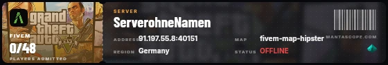 Ticket badge preview