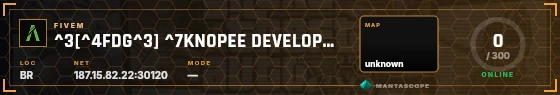 HUD badge preview