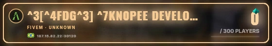 Marquee badge preview