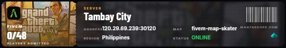 Ticket badge preview