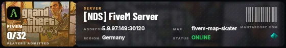 Ticket badge preview