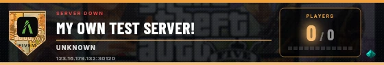 Scoreboard badge preview
