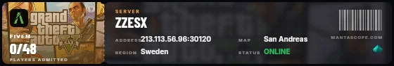 Ticket badge preview