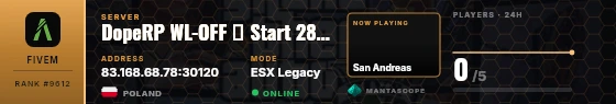 Dossier badge preview