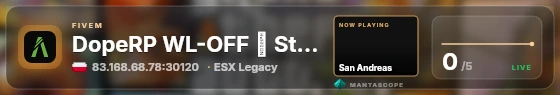 Glass badge preview