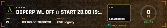 HUD badge preview