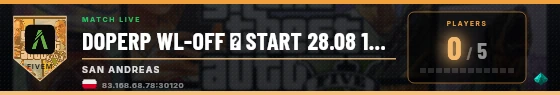 Scoreboard badge preview