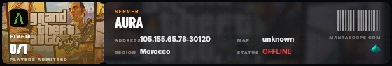 Ticket badge preview