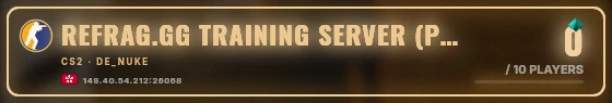 Marquee badge preview