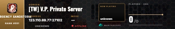 Dossier badge preview