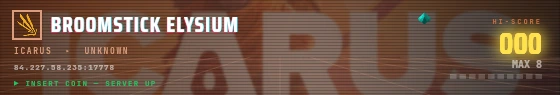 Arcade badge preview