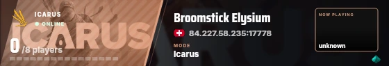 Blade badge preview