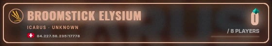 Marquee badge preview