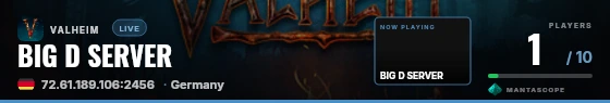 Hero badge preview