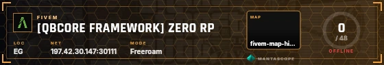 HUD badge preview